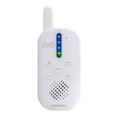 Grundig 33487 дигитален аудио бебефон