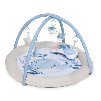 KinderKraft COZYPLAY активна гимнастика NORDIC BREEZE