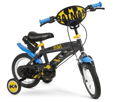 Toimsa детски велосипед 12" Batman 12913
