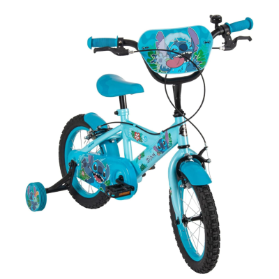 Huffy детски велосипед 16" Stitch 21495W