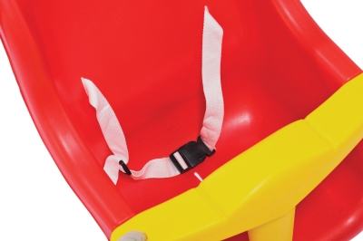 Fungoo 00023 бебешка люлка червена