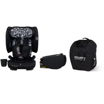 Cosatto CT5955 On The Go I-Size столче за кола SILHOUETTE