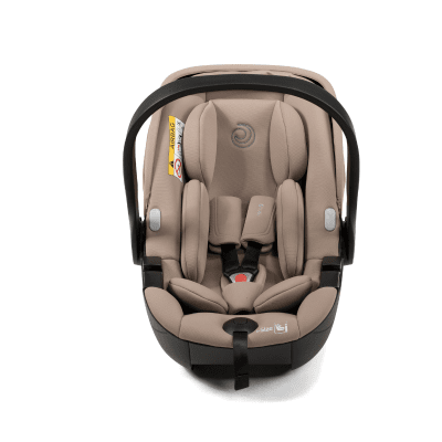Tutis BENO кошче са кола 40–87 cm 001 BEIGE