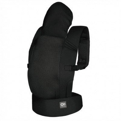 Kinderkraft CARRYBEE ергономична раница BLACK