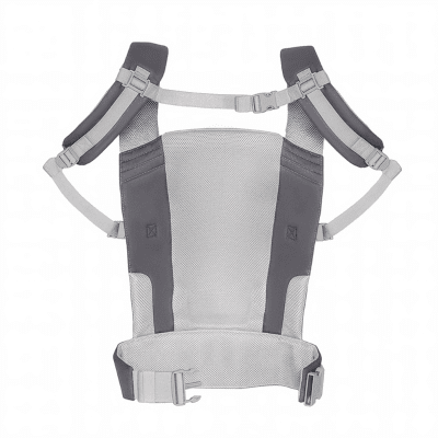 Kinderkraft CARRYBEE ергономична раница GREY
