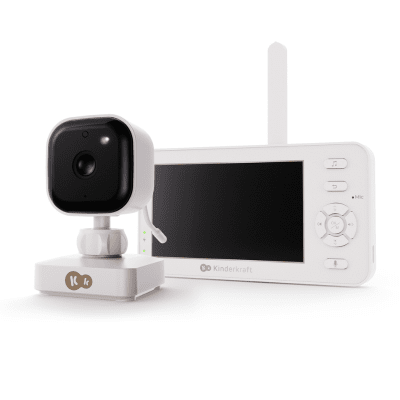 KinderKraft NITEEYE TRAVEL бебефон WHITE