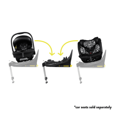 Cosatto CT6005 Въртяща се Isofix база ACORN 2