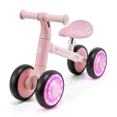 Kinderkraft CUTIE FLASH колело за баланс
