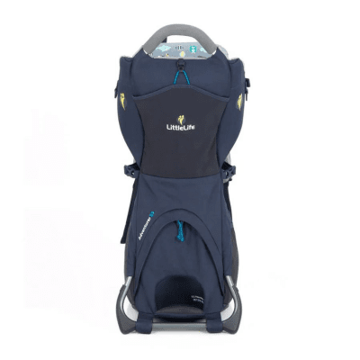 Раница за носене на дете LittleLife Adventurer S3, Синя