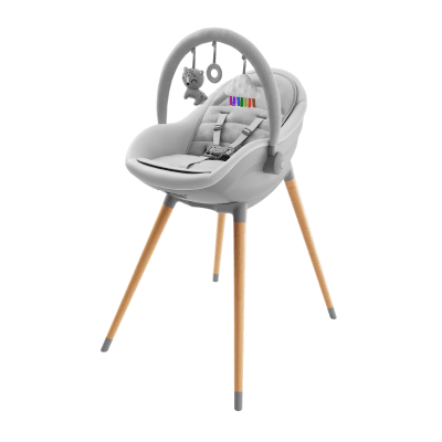 KinderKraft FINI UP столче за хранене