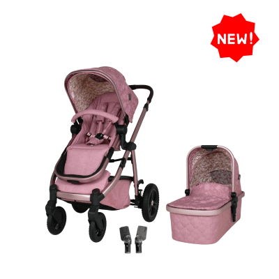Cosatto  WOW 3 бебешка количка 2в1 