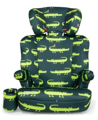Столче за кола Cosatto CT4893 Ninja, Crocodile smiles