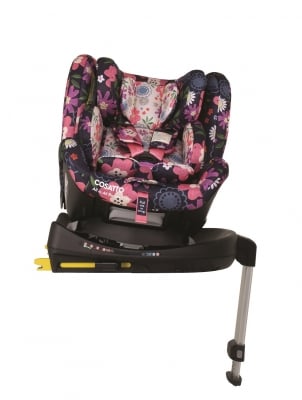 Столче за кола Cosatto CT5219 All in All Rotate i Size, 0+/1/2/3, Dalloway