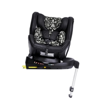 Столче за кола Cosatto CT5467 All in All Rotate i Size, 0+/1/2/3, Silhouette
