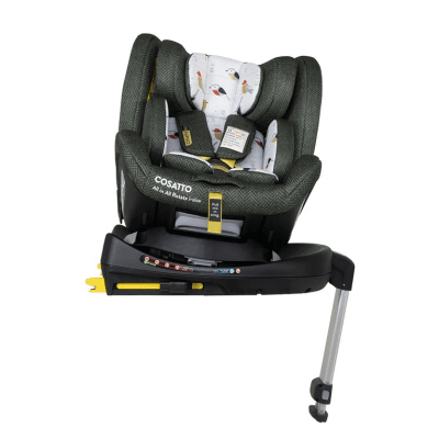 Столче за кола Cosatto CT5491 All in All Rotate i Size, 0+/1/2/3, Bureau