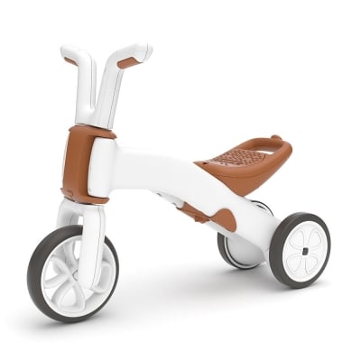 Колело за балансиране Chillafish Bunzi Mate 2в1 Camel