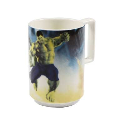 Disney Чаша Hulk, порцеланова, 300 ml