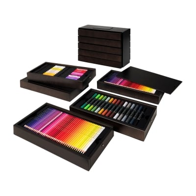 Faber-Castell Рисувателен комплект Art&Graphic Limited Edition, 1761 части