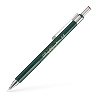 Faber-Castell Автоматичен молив TK-Fine 9715, 0.5 mm