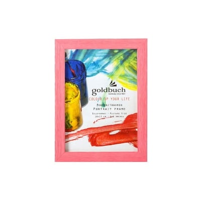 Goldbuch Рамка за снимка Color Up, 10 х 15 cm, червена