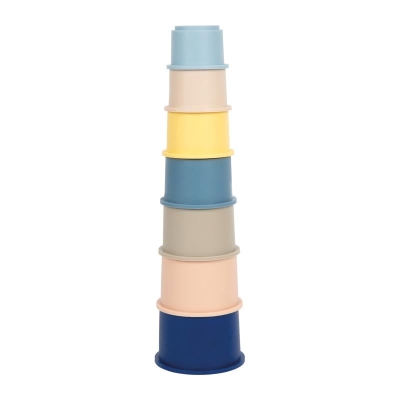 Small Foot Купички за надграждане, силиконови