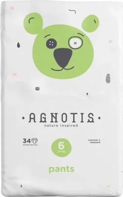  Гащи / No 6 • 17+1 Pants Agnotis No 6