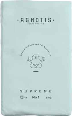 Supreme / No1 • 2-5 кг Agnotis No 1