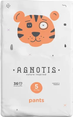 Гащи / No 5 • 13-17 кг Pants Agnotis No 5