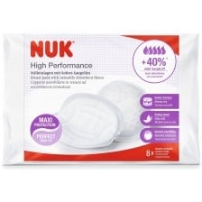 NUK-подплънки за кърмачки  8 броя 
