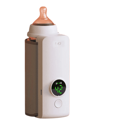 Преносим смарт нагревател за шишета