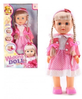Ходеща кукла Belinda
