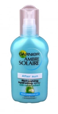 Garnier Ambre Solaire хидратиращ спрей за тяло за след слънце 200ml