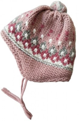 Maximo-Зимна шапка розова фигури