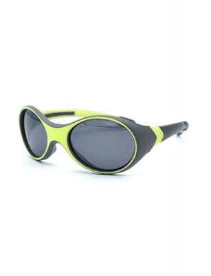 Maximo Слънчеви очила "Sporty" - зелен/тъмно сив