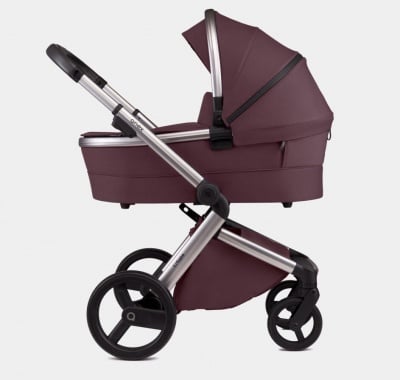 Anex-бебешка количка 2в1 L/type Purple:LT04