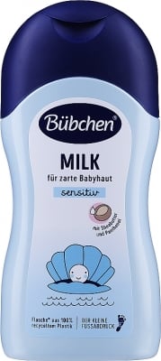Bubchen-Бебешко мляко  400ml