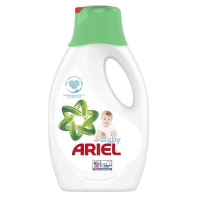 Ariel Baby течен препарат за пране 1.1l