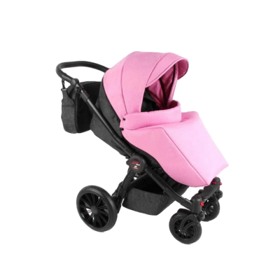 Adbor-Бебешка комбинирана количка Mio plus цвят: 04