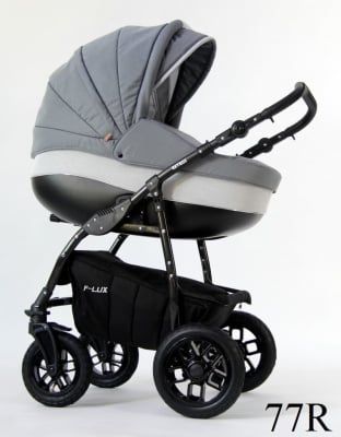 Бебешка количка Retrus Futuro lux 3в1 цвят:77