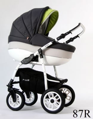 Бебешка количка Retrus Futuro lux 3в1 цвят:87