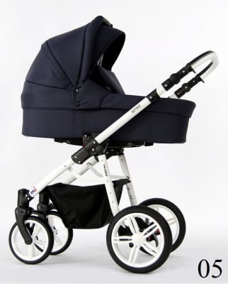 Бебешка количка Retrus Valenso 3в1 цвят:05