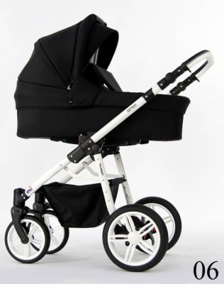 Бебешка количка Retrus Valenso 3в1 цвят:06