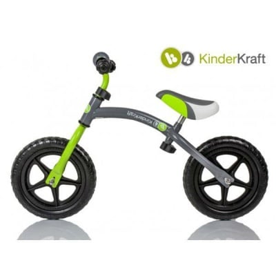 KinderKraft-Балансиращ велосипед Runner 2Way