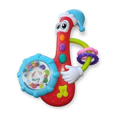 Музикална играчка  Саксофон