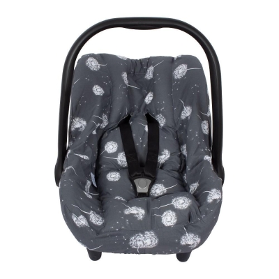 Протектор за стол за кола с функция за предпазване на кръста