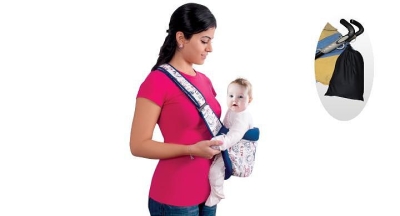 Слинг за бебе 6 + месеца