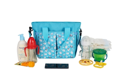 Универсална луксозна чанта за количка