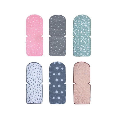 Универсална подложка за количка и столче за кола с  3D мембрана