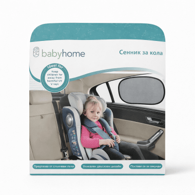 Сенник за кола 2 бр.