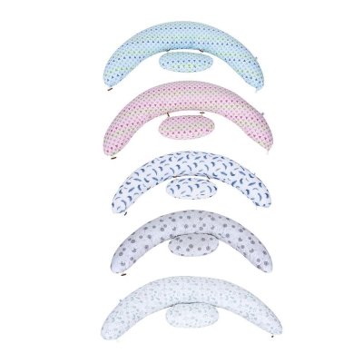 Възглавница за бременни и кърмене 2 части